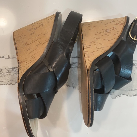 Dolce vita wedge sandals - Picture 5 of 10